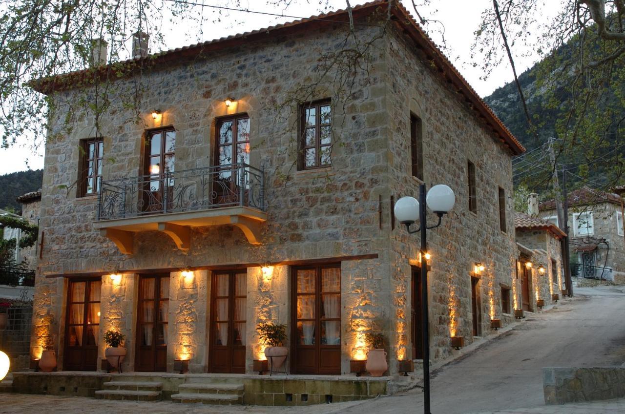Arhontiko Kefalari Kefalárion Exterior foto